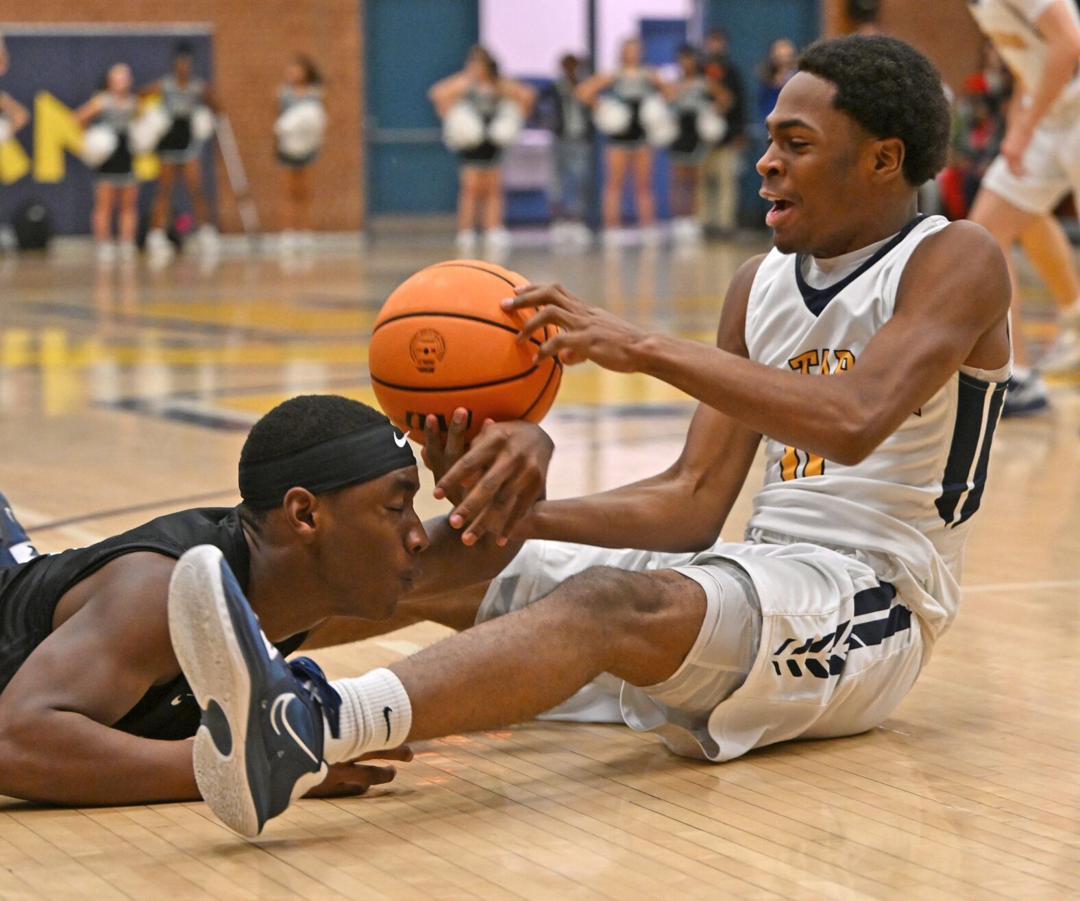 Reagan Mount Tabor bbkb